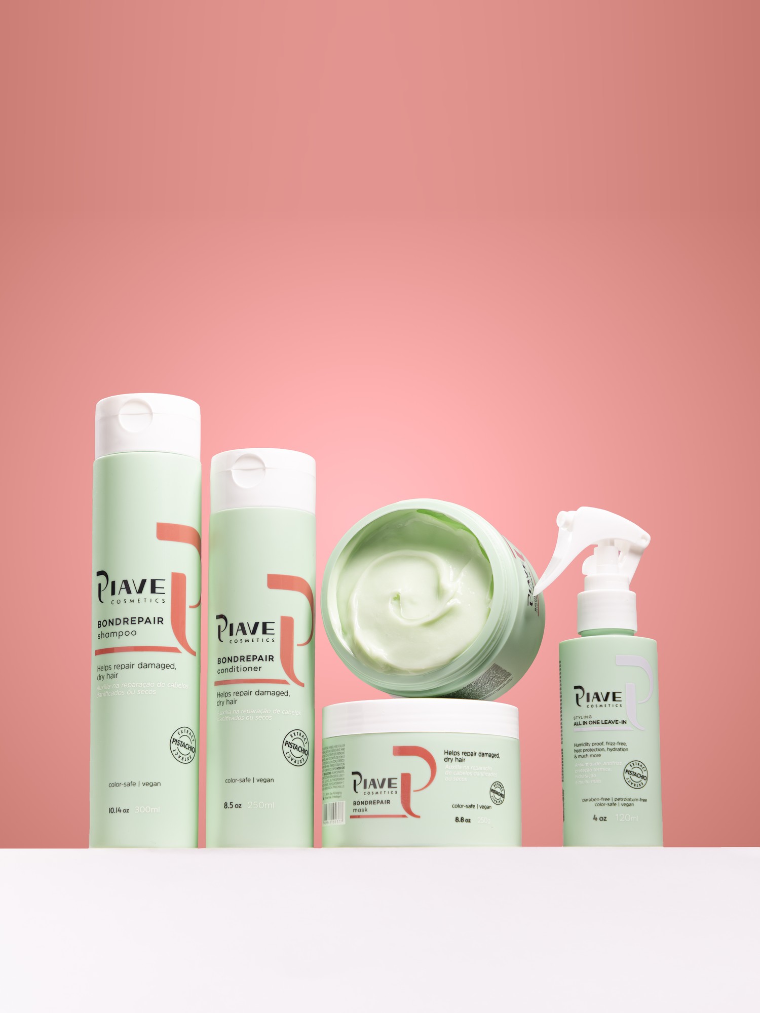 Produtos Piave Cosmetics